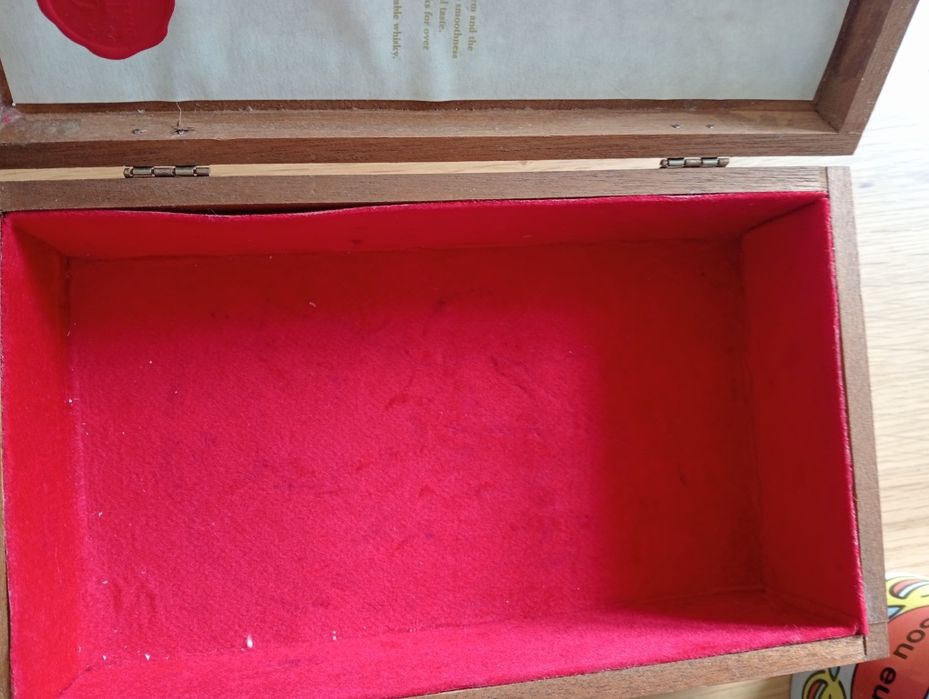 Caixa James Martin's