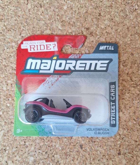 Majorette fresquinhos 1:64