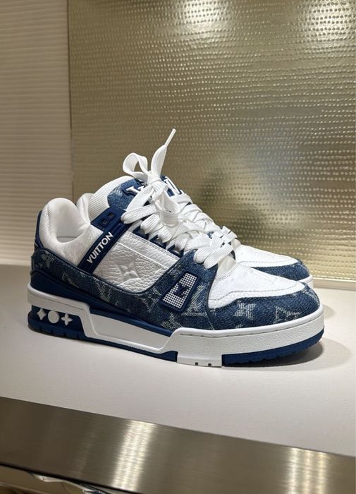Buty Louis Vuitton