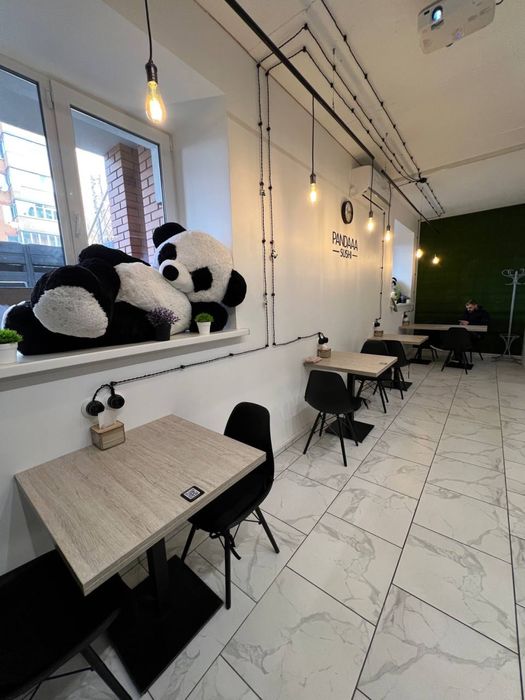 Суші-бар. Готовий бізнес у районі Центрального парку