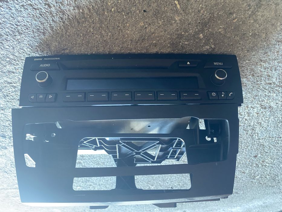 Rádio Original BMW E 91