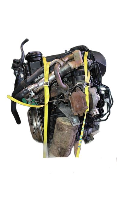 Motor Completo AUDI A4 B7 2.0 TDI (125 kW / 170 cv) [06.2006 - 06.2008] BRD (OEM)