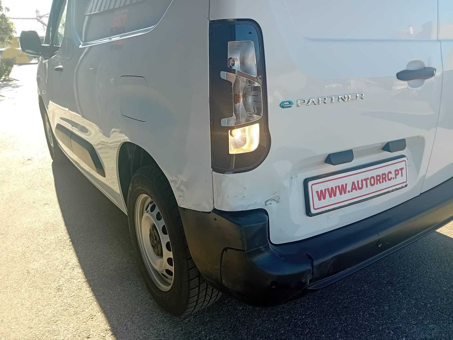 Peugeot e-Partner