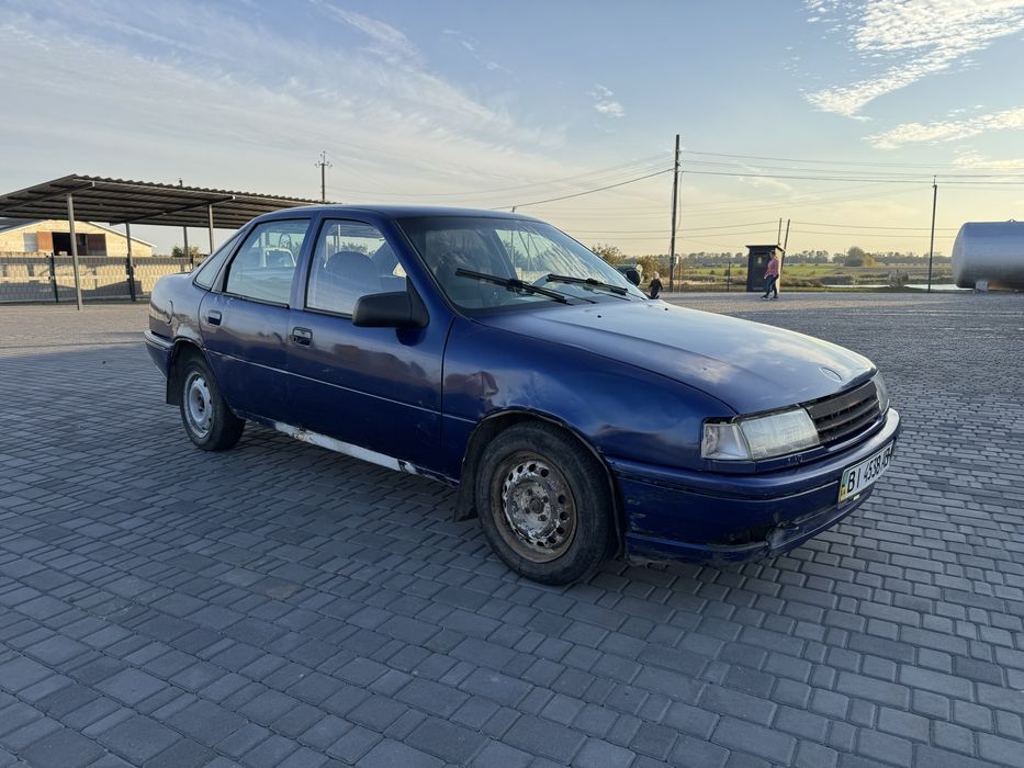 продам Опель вектра А 2.0 газ