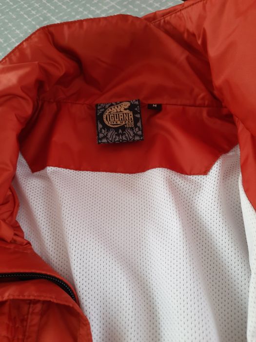 Sprzedam męską kurtkę niemieckiej firmy Iguana