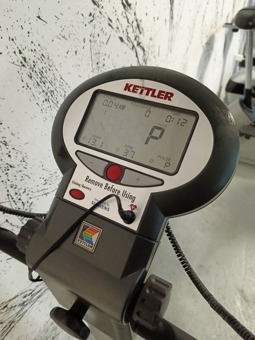 Rower Stacjonarny Magnetyczny Kettler Stratos wysyłka HIT