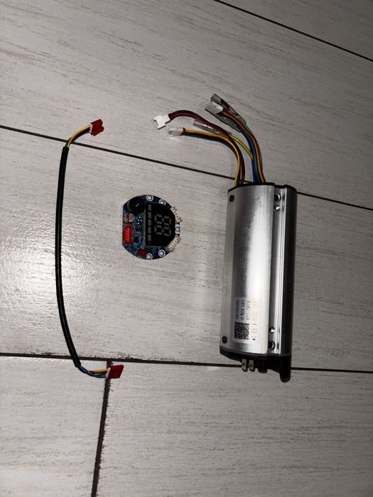 Комплект контролера для элетросамоката