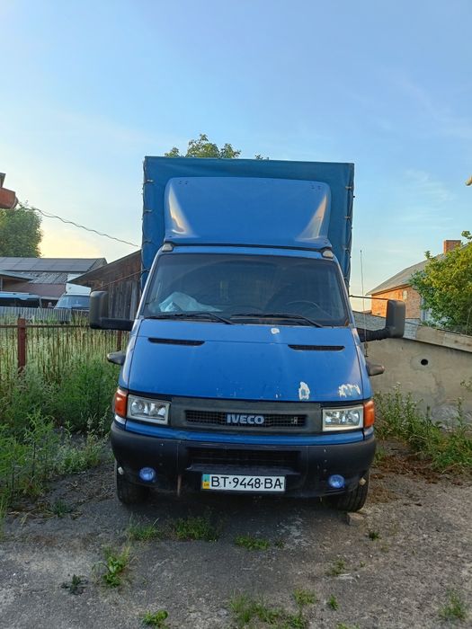 Продам IVECO 65С15 2003р