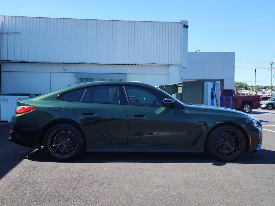 BMW M440i Gran Coupe      2022