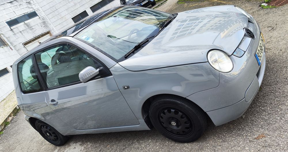 Vendo Lupo 3L 1.2 TDI