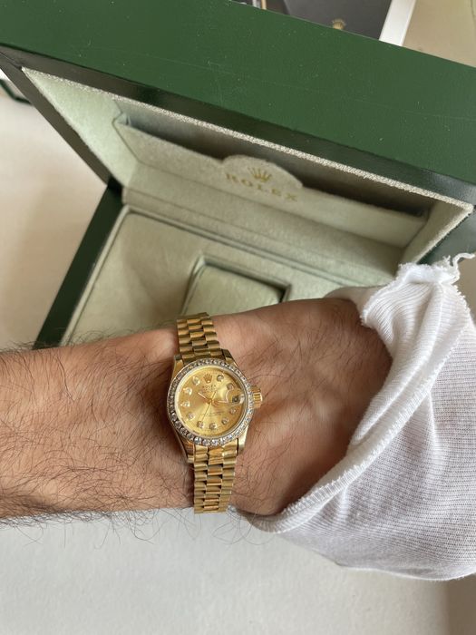 Rolex Datejust 26 mm