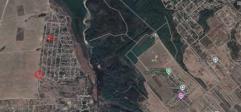 Продам земельну ділянку Забір'я Липовий Скиток 6 соток с.т.Стави - Вид 2