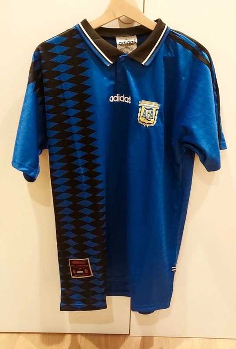 Camisola retro Argentina XL