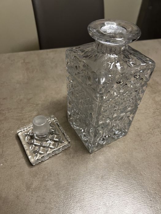 Ємність для віскі