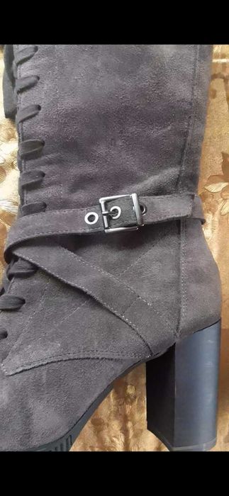 Продам чобітки 39 розмір .Виробник Tamaris. Німеччина.