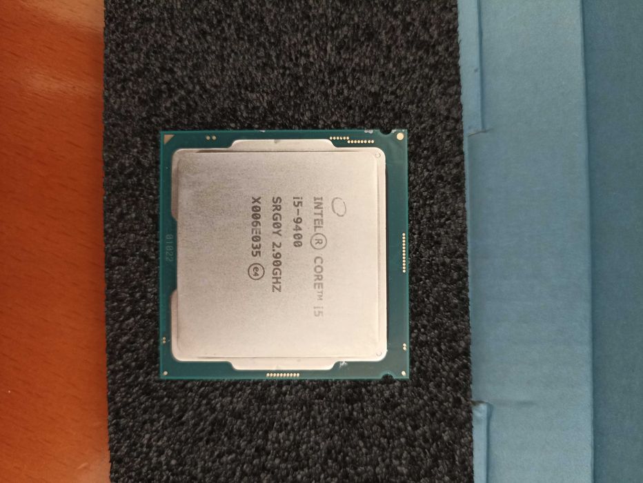 Processador I5 9400 LGA1151 4.1 GHz Turbo