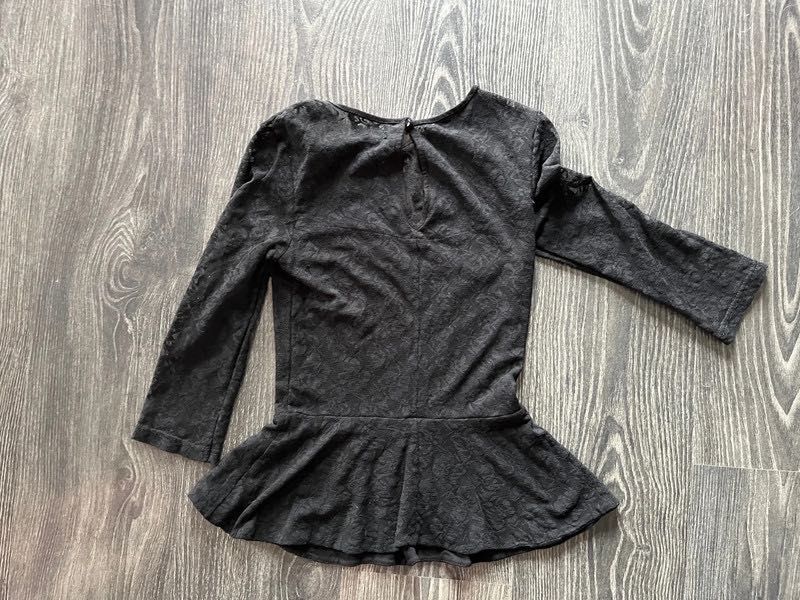 Lipsy London koronkowa bluzka