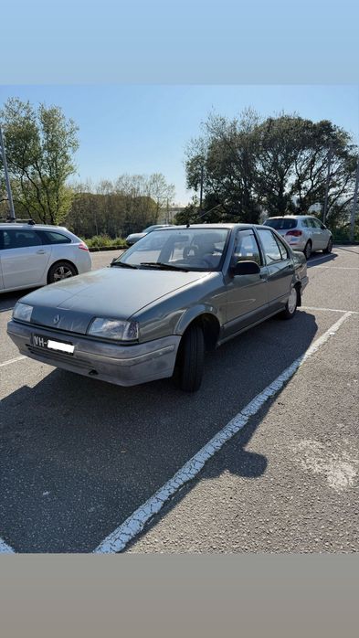 Renault 19 Chamade GTS 1.4 – 1990 – Only 65,000 km