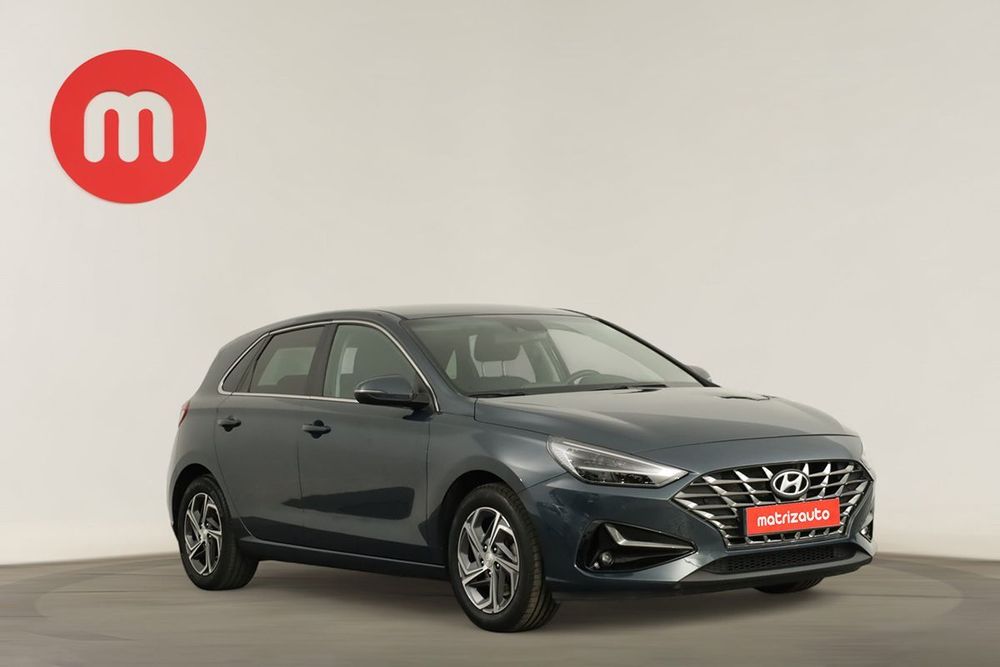 Hyundai i30 1.0 T-GDI Style Plus DCT
