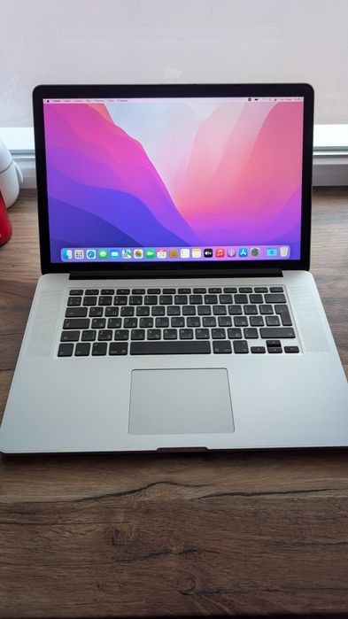 Ноутбук MacBook Pro 15 Retina (mid 2015) A1398