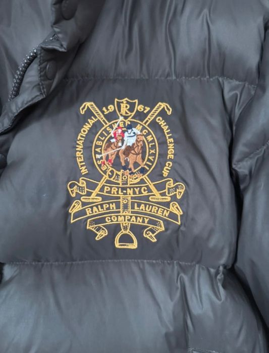 Nowa kurtka puchowa - Ralph Lauren  - L