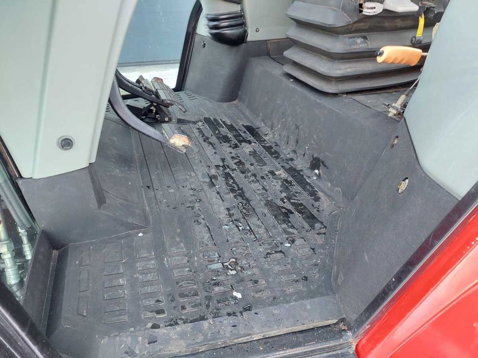 MASSEY FERGUSON 5475, MIĘKKA OŚ, TUZ, ładowacz + krokodyl