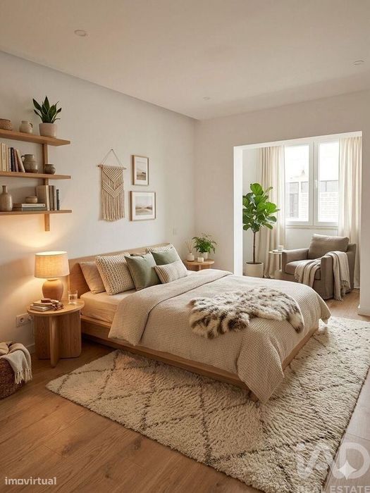 Apartamento T2 em Setúbal