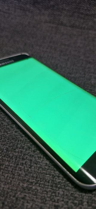 Samsung Galaxy S6 Edge 32 GB Green Emerald
