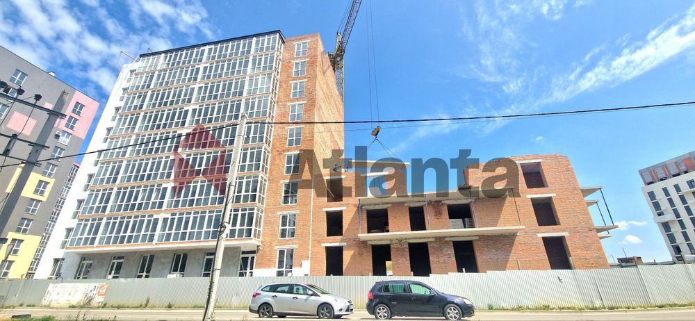 Продається 2-кім квартира в ЖК Сусіди-2 м.Винники. Кільцева 1