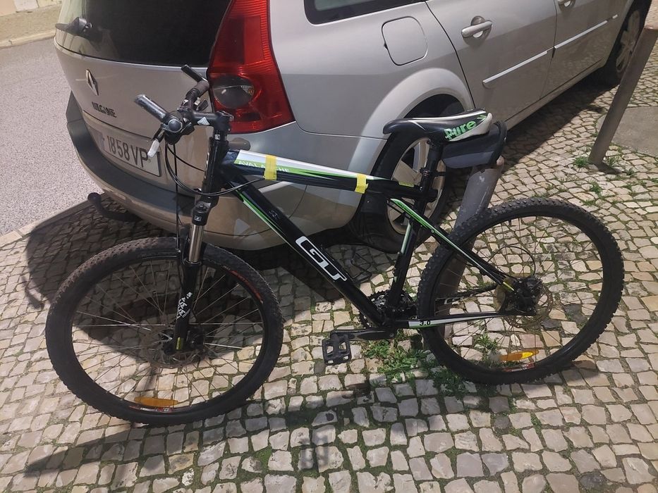 Bicicleta avalanche gt 3.0