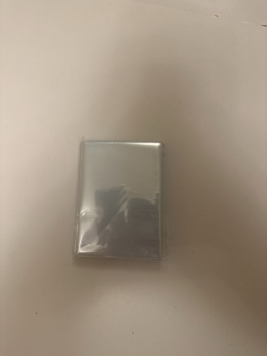 2x topps ucc 25/26 value box + 100szt. ultra pro sleeve