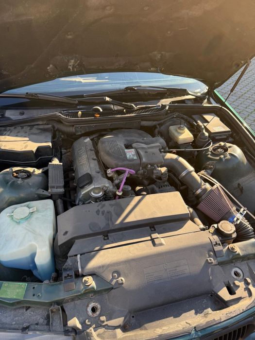 BMW E36 Compact z M43B19