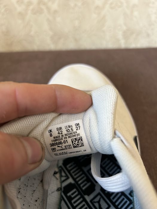 жіночі кросівки Puma Suede Mayu