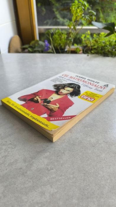 Cel matrymonialny. Rok z dziennika Tiffany Trott - Isabel Wolff
