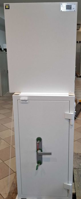 Sejf/wrzutnia depozytowa, Kamet II klasa 350kg