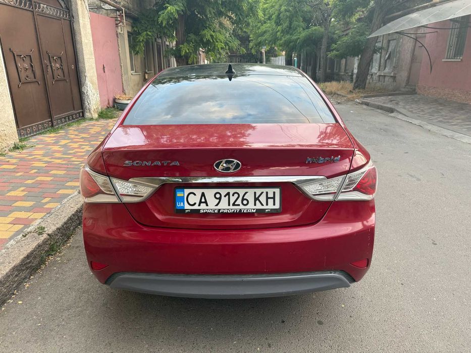 Hyundai Sonata 2.4 Hybrid