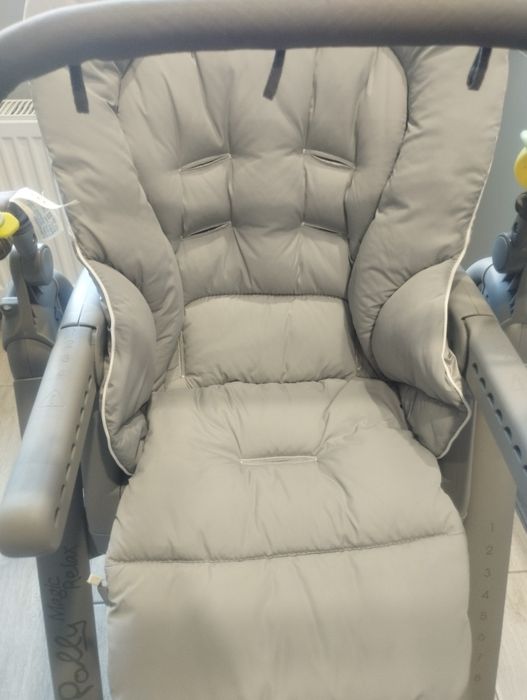 Стільчик для годування Chicco POLLY Magic RELAX