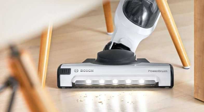 Aspirador vertical s/fios Bosch NOVO com garantia de fábrica de 3 anos