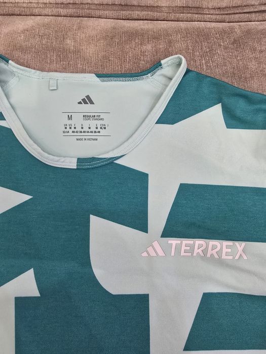 Лонгслів adidas TERREX Multi Synthetic Base Layer