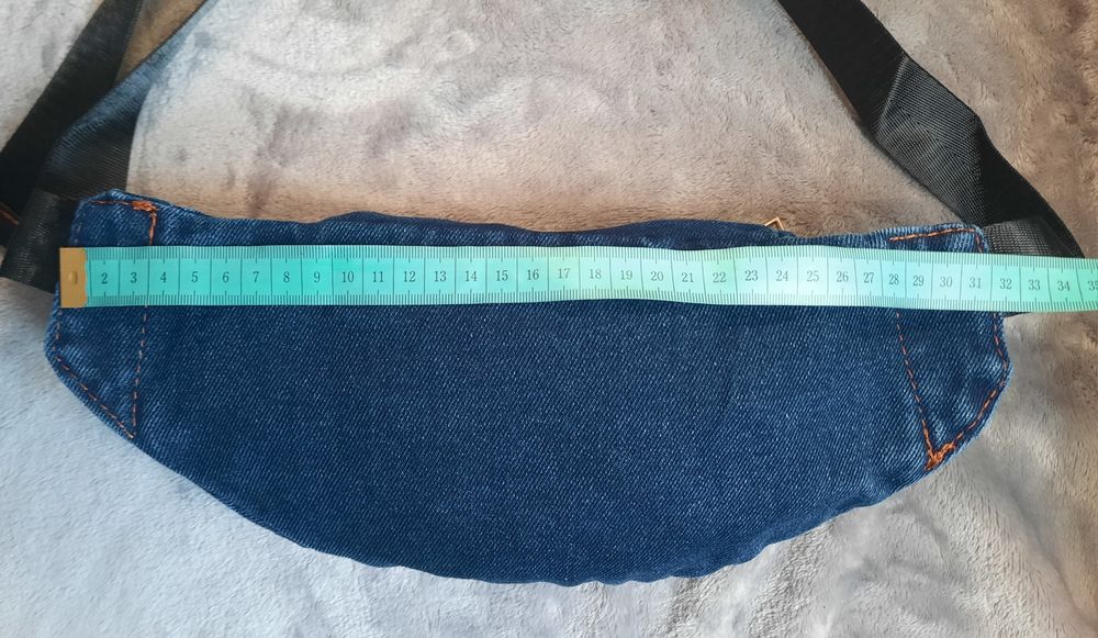 Bolsa de Cintura Ganga