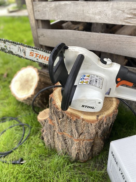 Електропила STIHL MSE 210