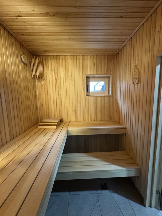 Баня на дровах по часово