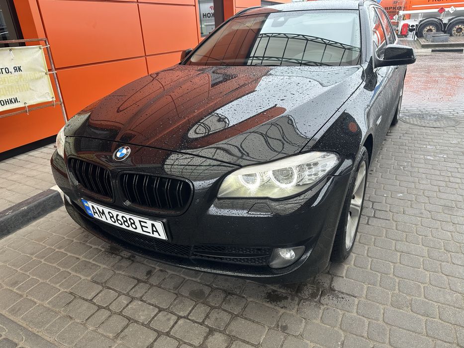 Bmw 520d 2012 f11
