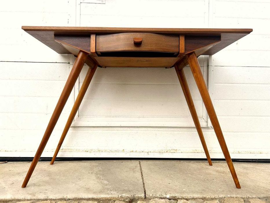 Consola olaio vintage + 93,5comp x 39,5prof x 66,5alt.