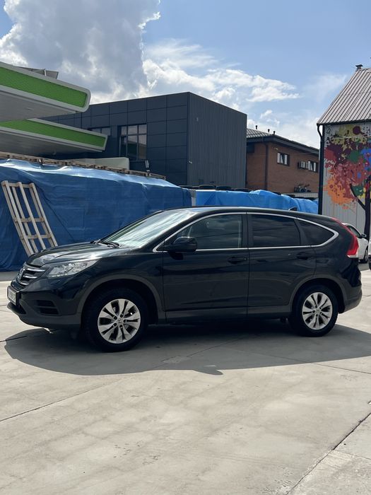 Honda CR-V дизель 2014 рік
