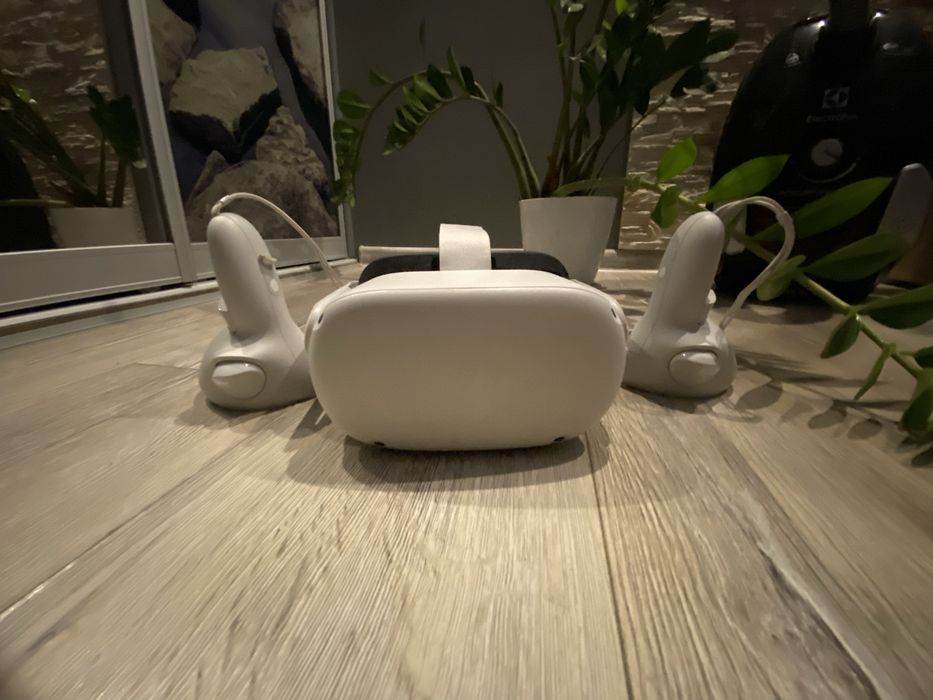 google VR meta quest 2