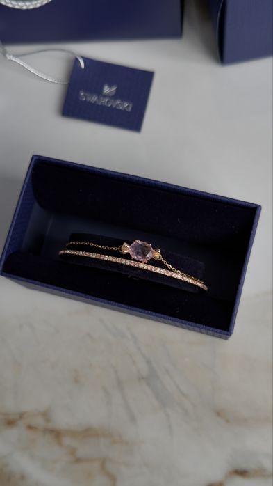 оригинальный браслет Swarovski Bangle Candy