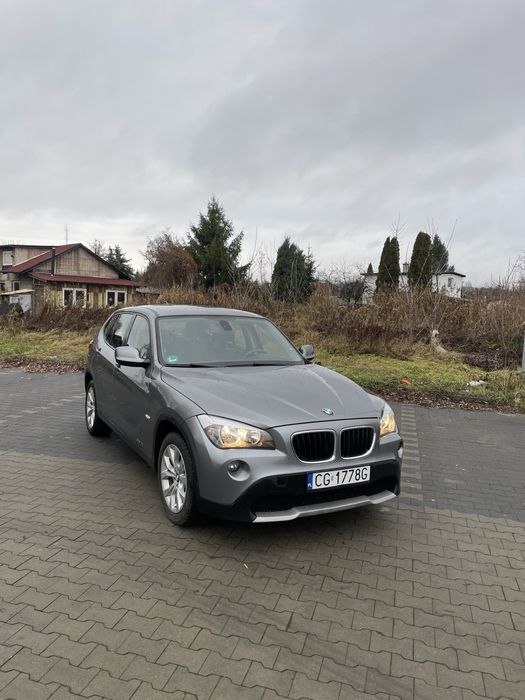 Bmw x1 diesel 143km
