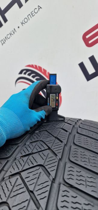 Зима 245/50/R19 2шт RFT Pirelli Sotozerro Колеса Резина Шини Склад