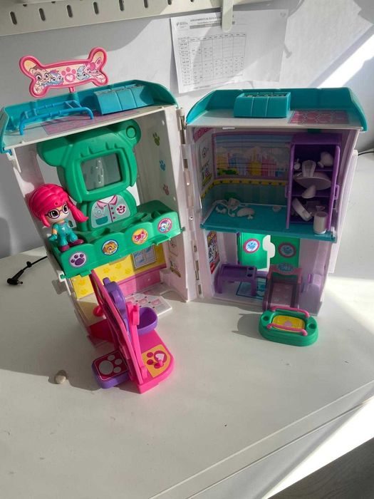 pinypon - hospital de animais